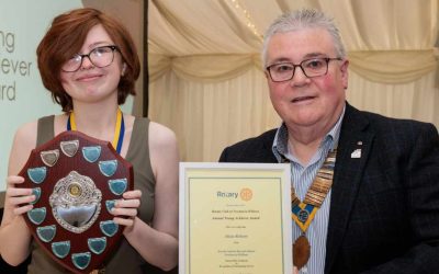 Specialist College celebrates student achievements with awards evening extravaganza