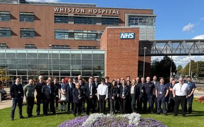 Opening Doors: Dominic’s Work Experience Journey with Vinci Facilities